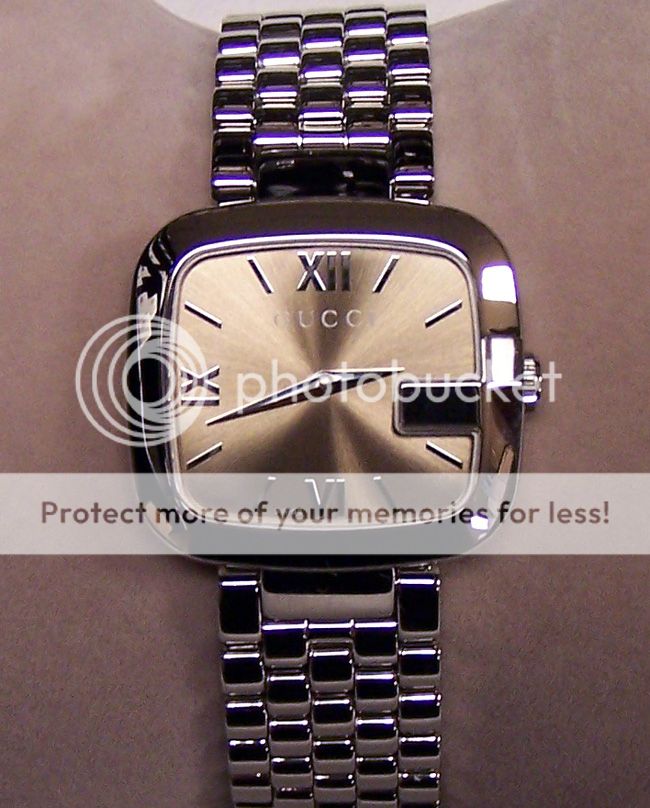 有关以下物品的详细资料: gucci authentic watch g-gucci swiss made